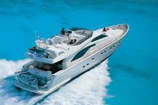 Meli - at sea